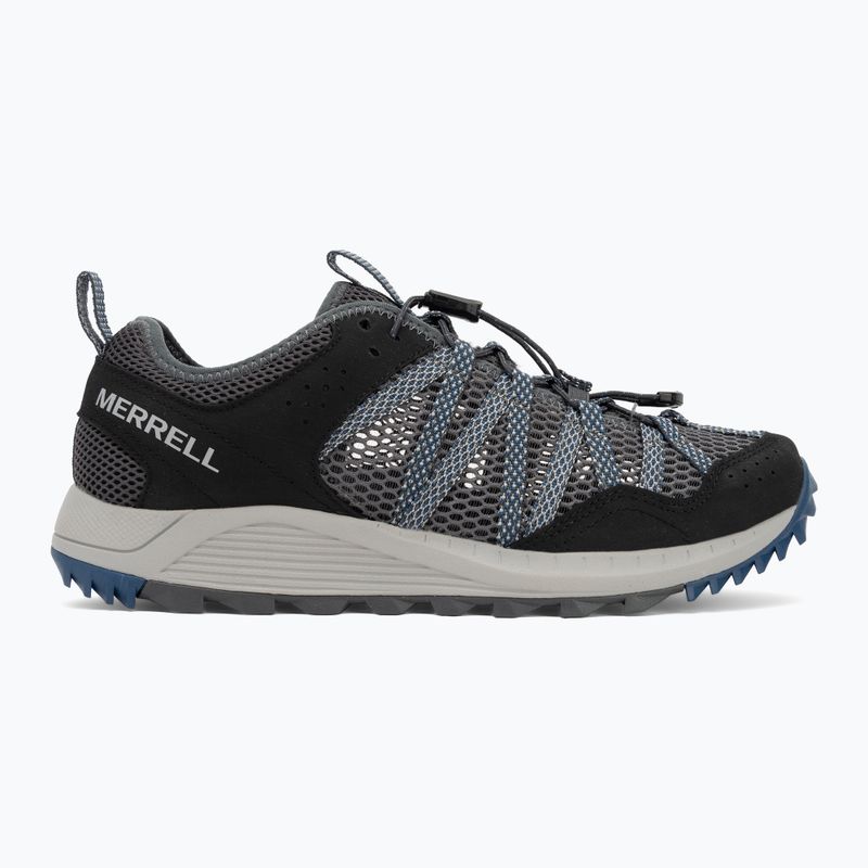 Buty turystyczne męskie Merrell Wildwood Aerosport rock 2