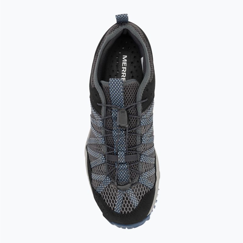 Buty turystyczne męskie Merrell Wildwood Aerosport rock 5
