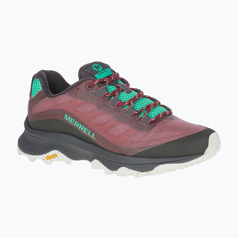 Buty turystyczne damskie Merrell Moab Speed burlwood 7