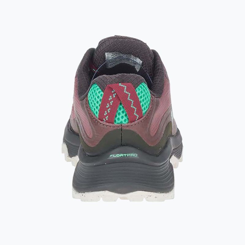 Buty turystyczne damskie Merrell Moab Speed burlwood 10