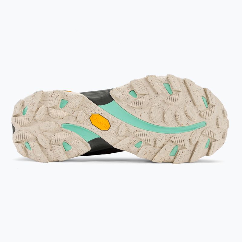 Buty turystyczne damskie Merrell Moab Speed burlwood 5