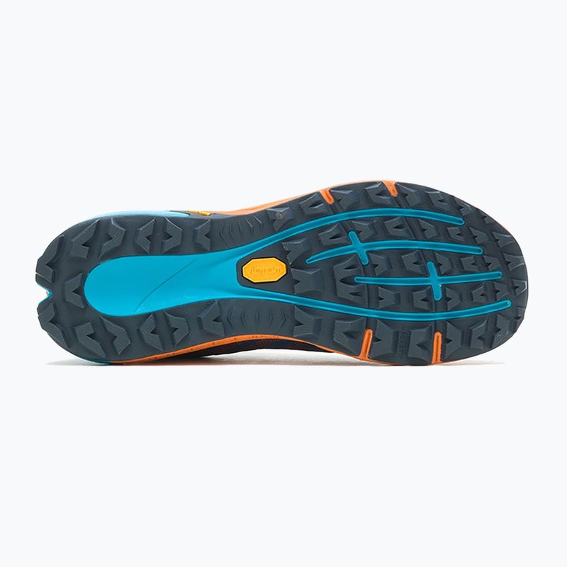 Buty do biegania męskie Merrell Agility Peak 4 tahoe 15
