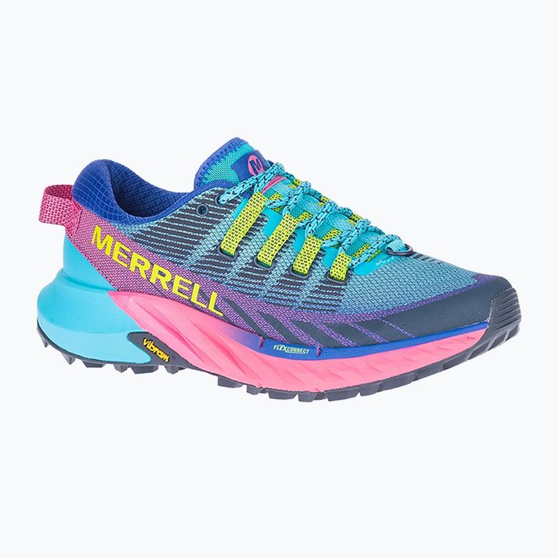 Buty do biegania damskie Merrell Agility Peak 4 atoll 10