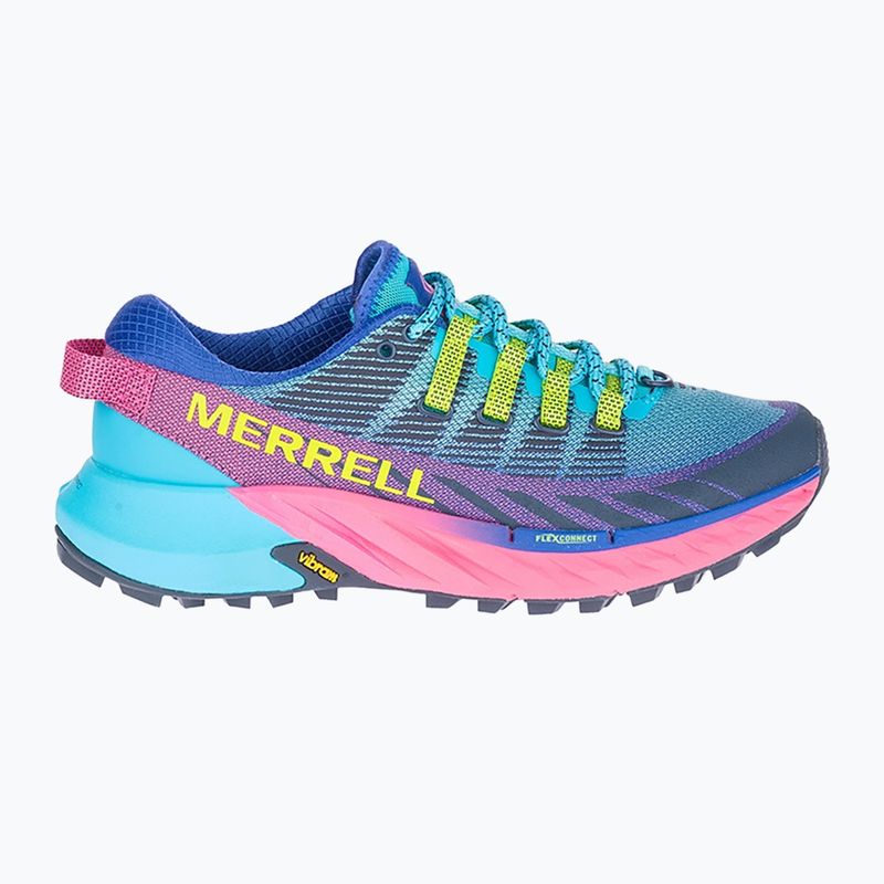 Buty do biegania damskie Merrell Agility Peak 4 atoll 11