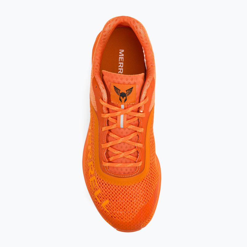 Buty do biegania damskie Merrell Mtl Skyfire Ocr Tough Viking exuberance 6