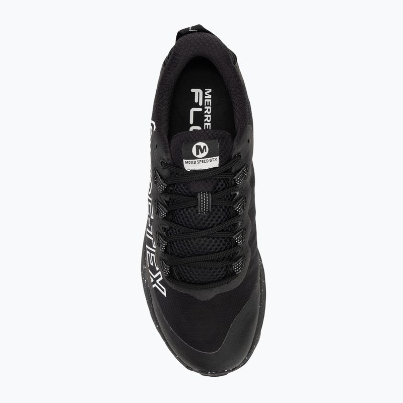 Buty turystyczne męskie Merrell Moab Speed GTX SE black 5