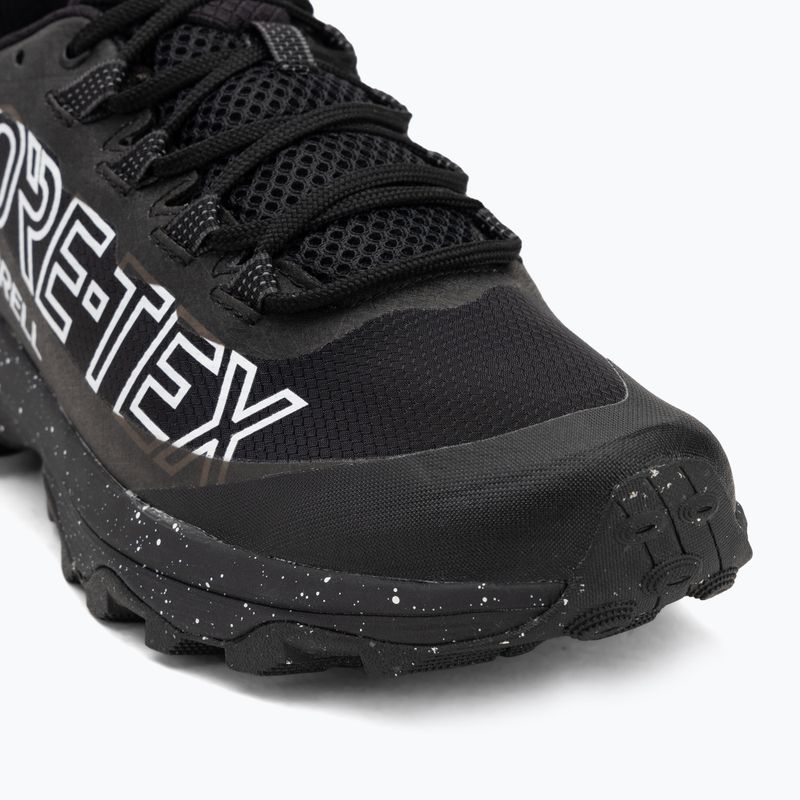 Buty turystyczne męskie Merrell Moab Speed GTX SE black 7