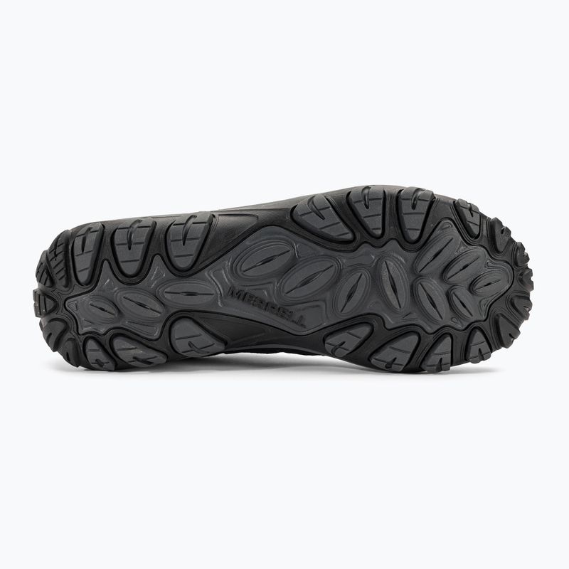 Buty turystyczne męskie Merrell West Rim Sport GTX black 5