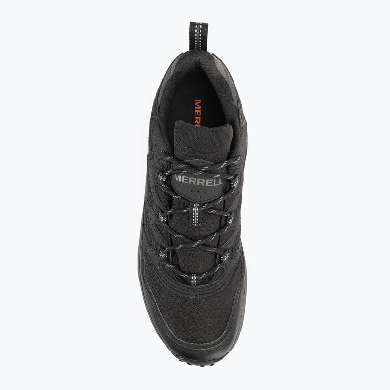 Buty turystyczne męskie Merrell West Rim Sport GTX black 6