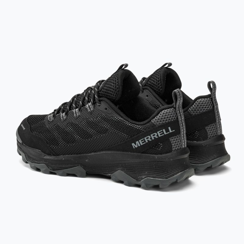 Buty turystyczne męskie Merrell Speed Strike GTX black 3