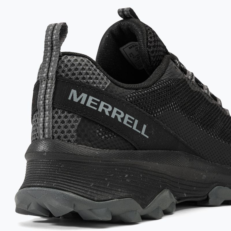Buty turystyczne męskie Merrell Speed Strike GTX black 9