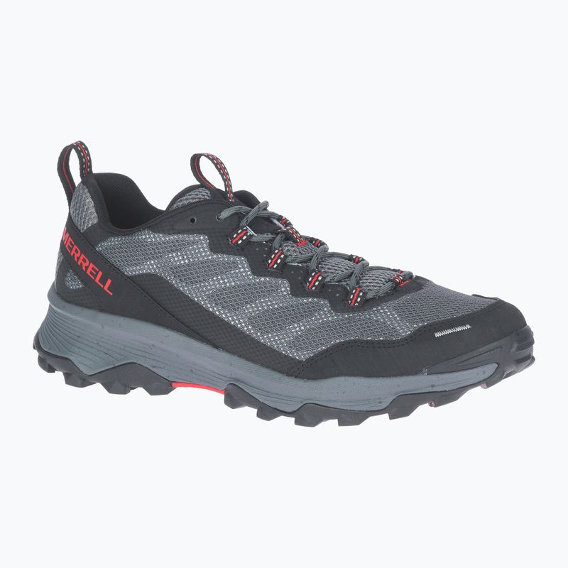 Buty turystyczne męskie Merrell Speed Strike grey 10