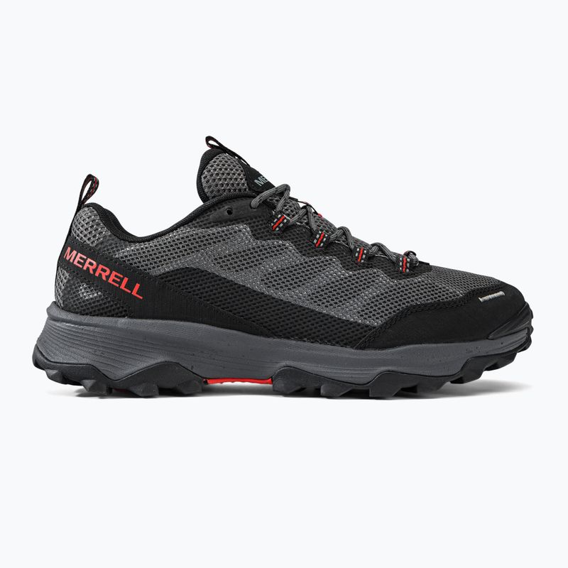 Buty turystyczne męskie Merrell Speed Strike grey 2