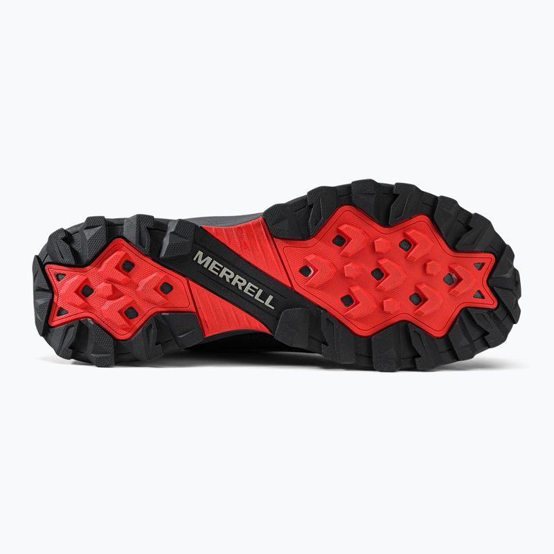Buty turystyczne męskie Merrell Speed Strike grey 5