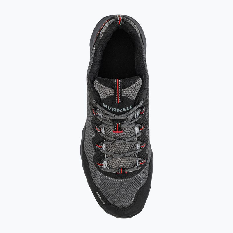 Buty turystyczne męskie Merrell Speed Strike grey 6