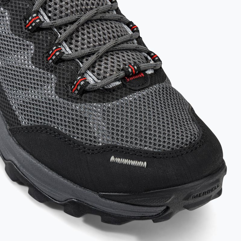 Buty turystyczne męskie Merrell Speed Strike grey 7