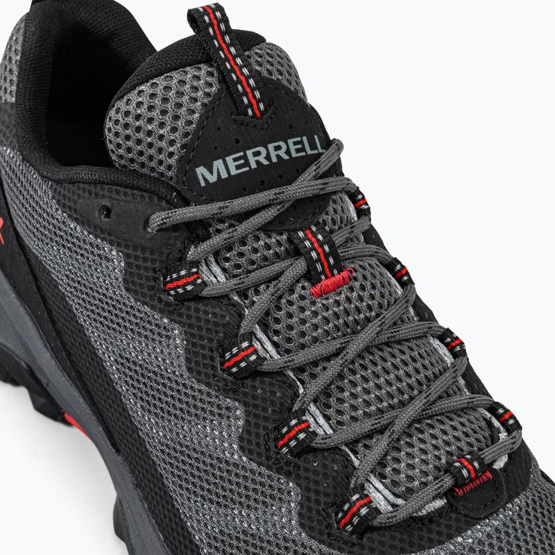 Buty turystyczne męskie Merrell Speed Strike grey 8