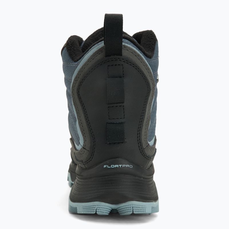 Buty turystyczne męskie Merrell Moab Speed 2 Thermo Mid Wp dark grey 6
