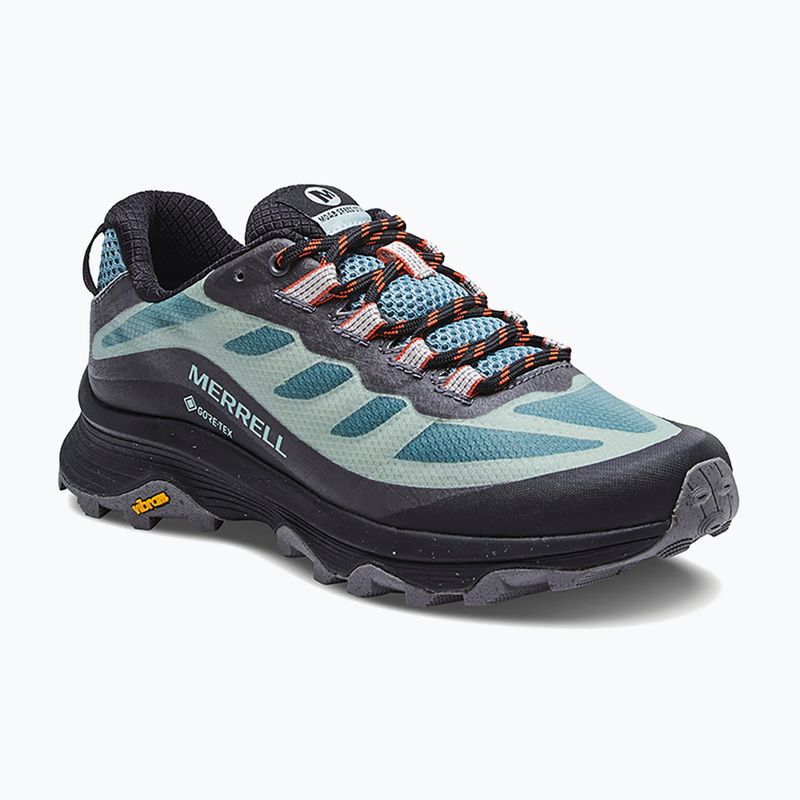 Buty turystyczne damskie Merrell Moab Speed GTX mineral 10