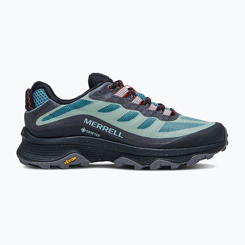 Buty turystyczne damskie Merrell Moab Speed GTX mineral 11