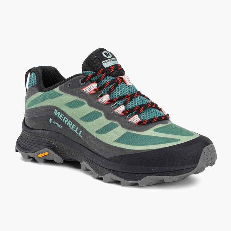 Buty turystyczne damskie Merrell Moab Speed GTX mineral