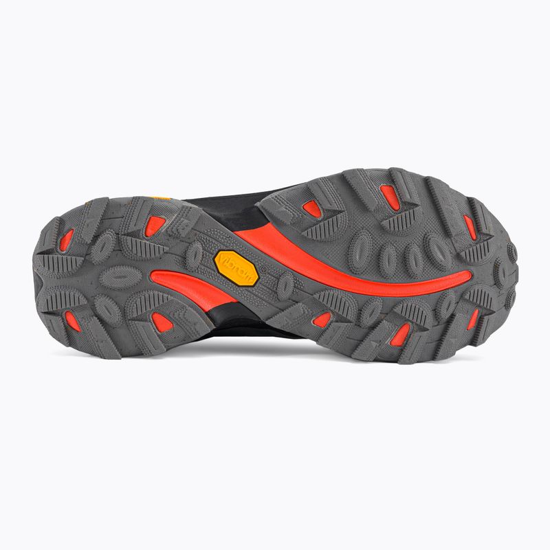 Buty turystyczne damskie Merrell Moab Speed GTX mineral 5