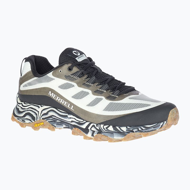 Buty turystyczne męskie Merrell Moab Speed Solution Dye black 10