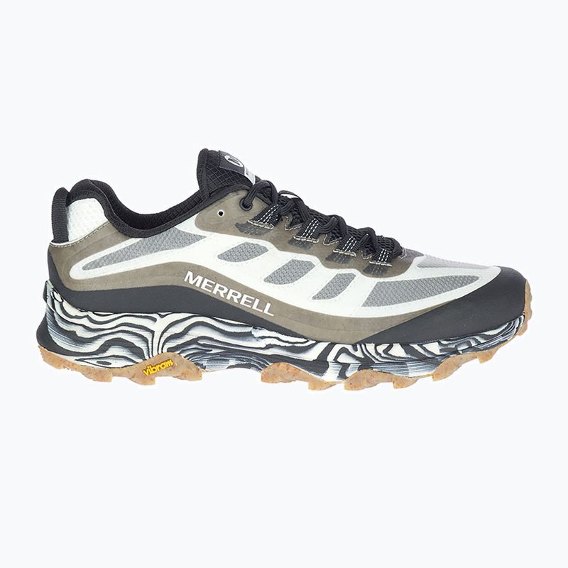 Buty turystyczne męskie Merrell Moab Speed Solution Dye black 11
