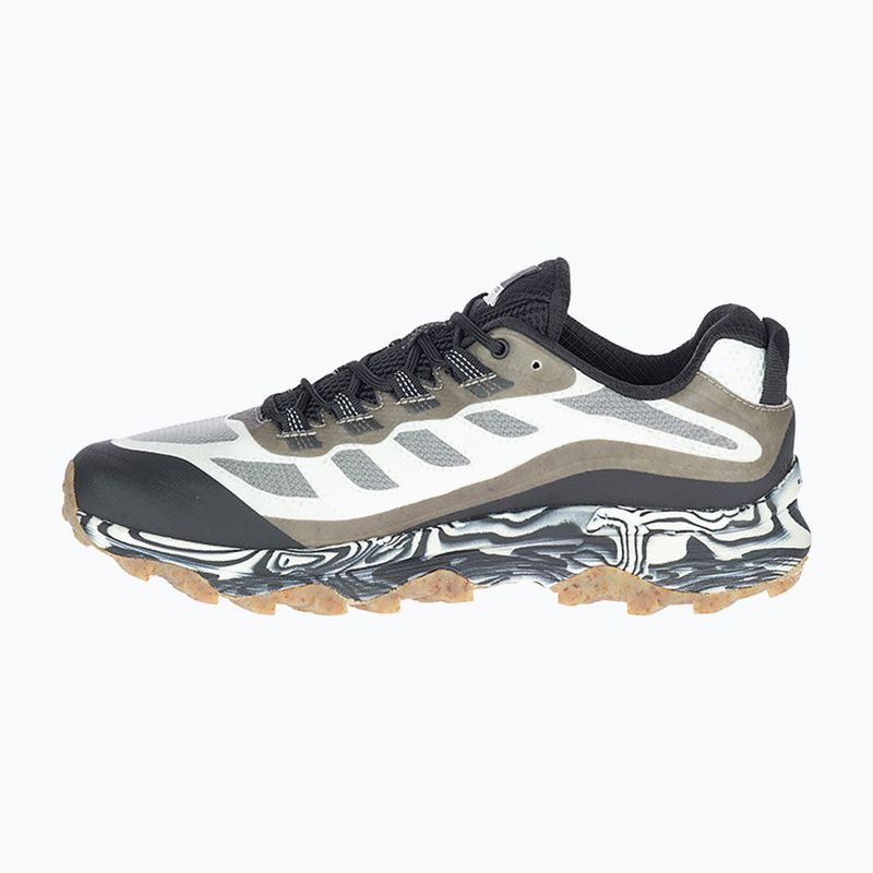 Buty turystyczne męskie Merrell Moab Speed Solution Dye black 12