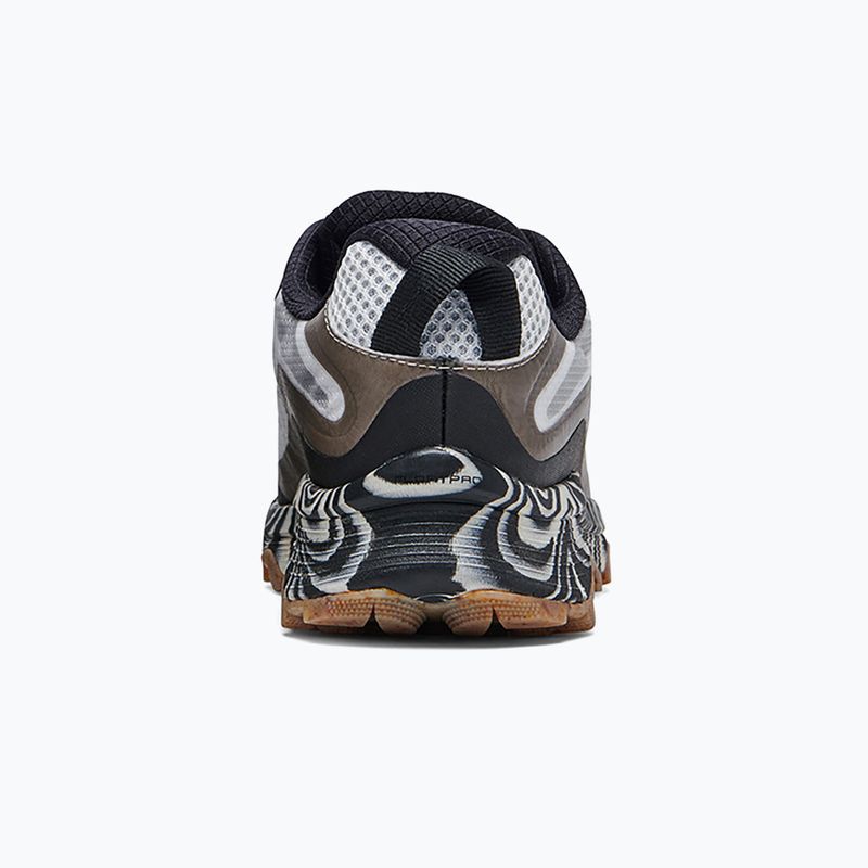 Buty turystyczne męskie Merrell Moab Speed Solution Dye black 13