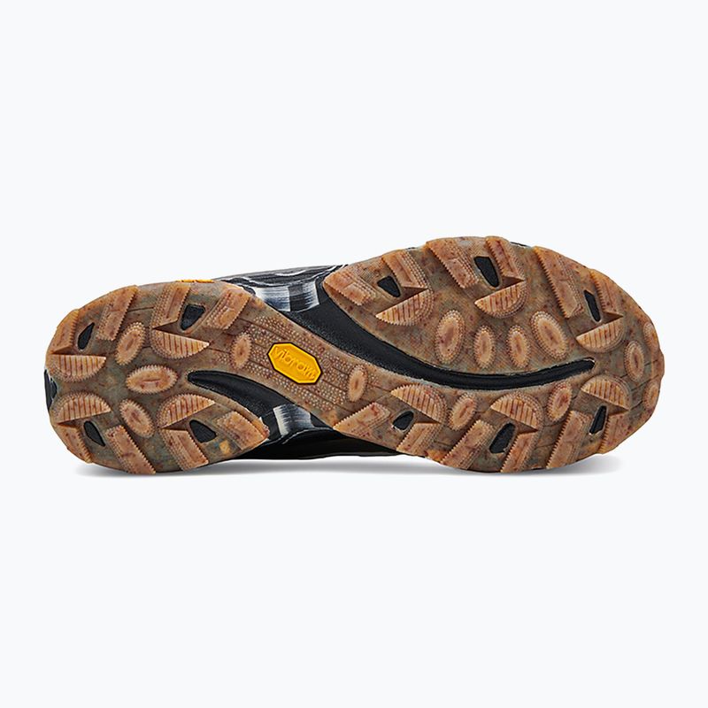 Buty turystyczne męskie Merrell Moab Speed Solution Dye black 14
