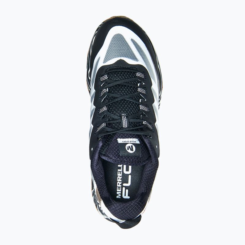 Buty turystyczne męskie Merrell Moab Speed Solution Dye black 15
