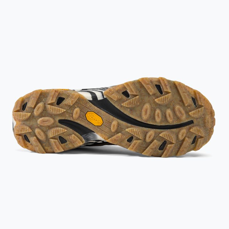 Buty turystyczne męskie Merrell Moab Speed Solution Dye black 5