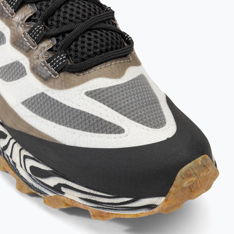 Buty turystyczne męskie Merrell Moab Speed Solution Dye black 7