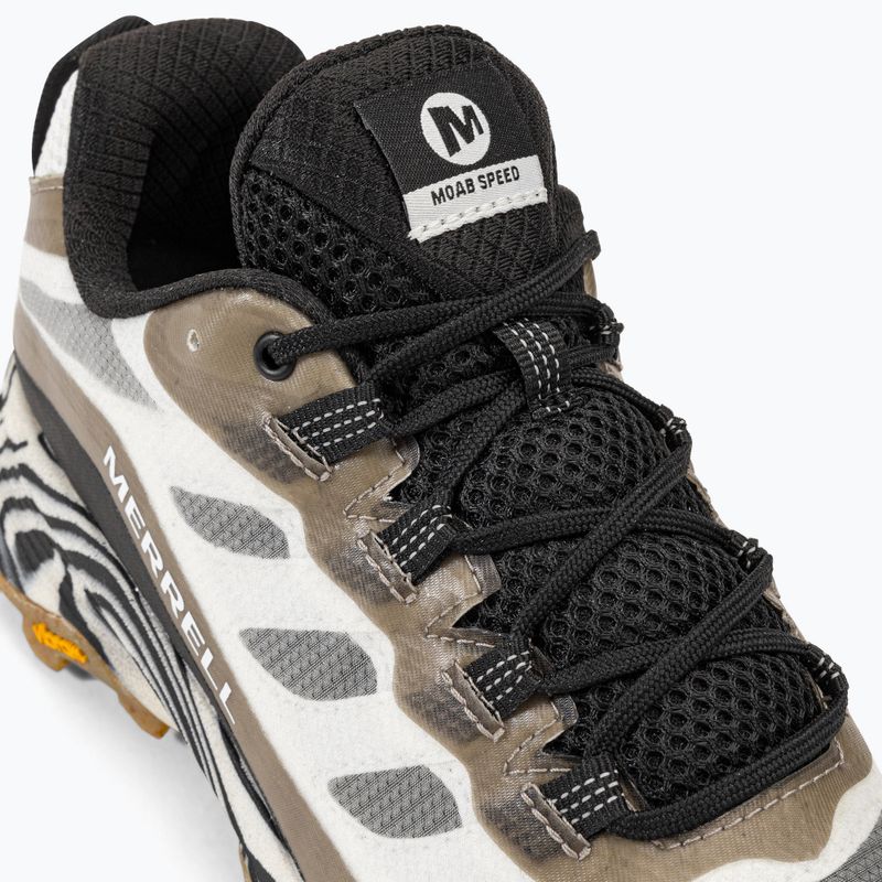 Buty turystyczne męskie Merrell Moab Speed Solution Dye black 8
