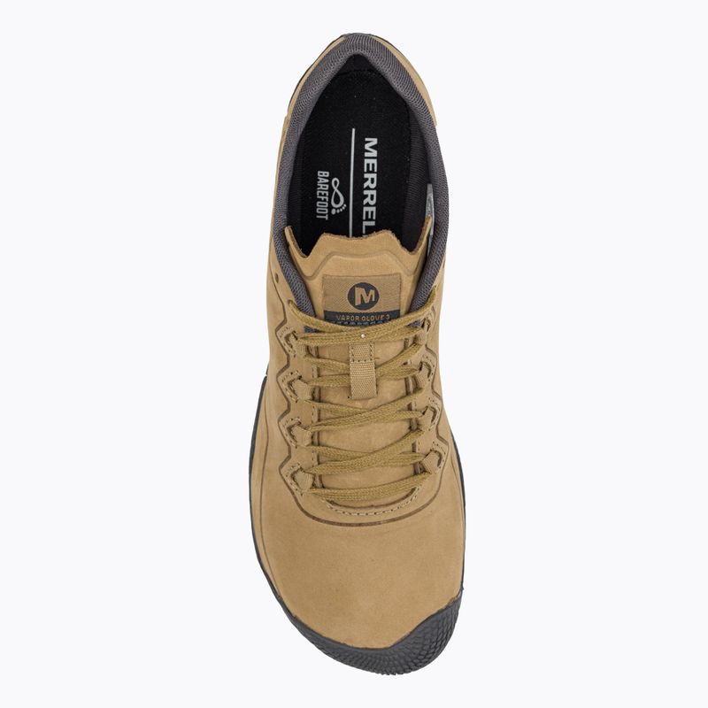 Buty barefoot męskie Merrell Vapor Glove 3 Luna LTR dusty olive 6