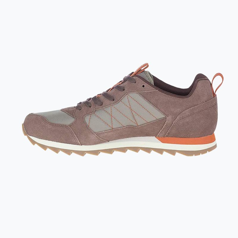 Buty męskie Merrell Alpine Sneaker bracken 8