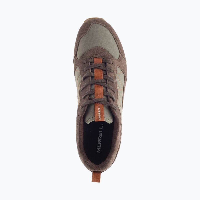 Buty męskie Merrell Alpine Sneaker bracken 10
