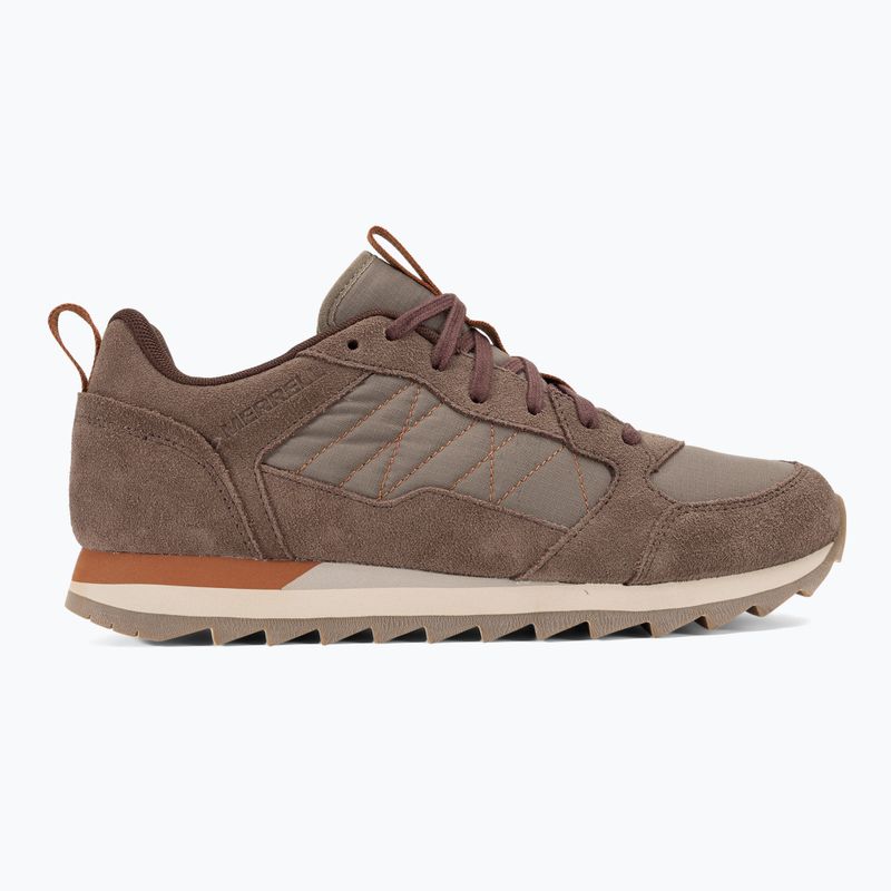 Buty męskie Merrell Alpine Sneaker bracken 2