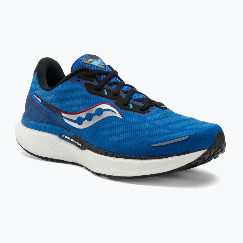 Buty do biegania męskie Saucony Triumph 19 royal/space