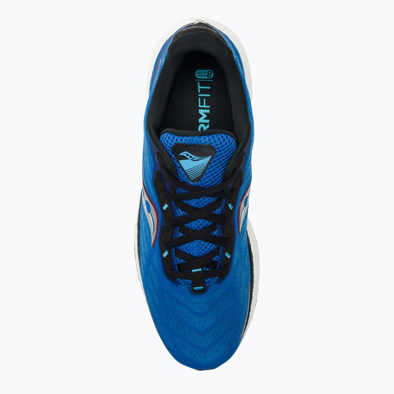 Buty do biegania męskie Saucony Triumph 19 royal/space 6