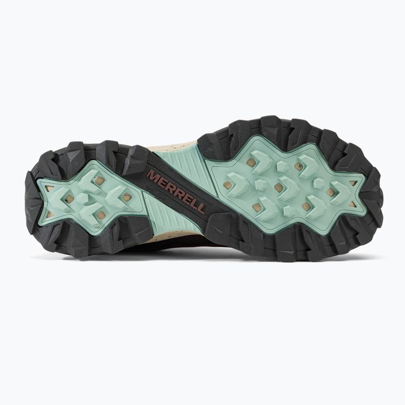 Buty turystyczne damskie Merrell Speed Strike marron 5