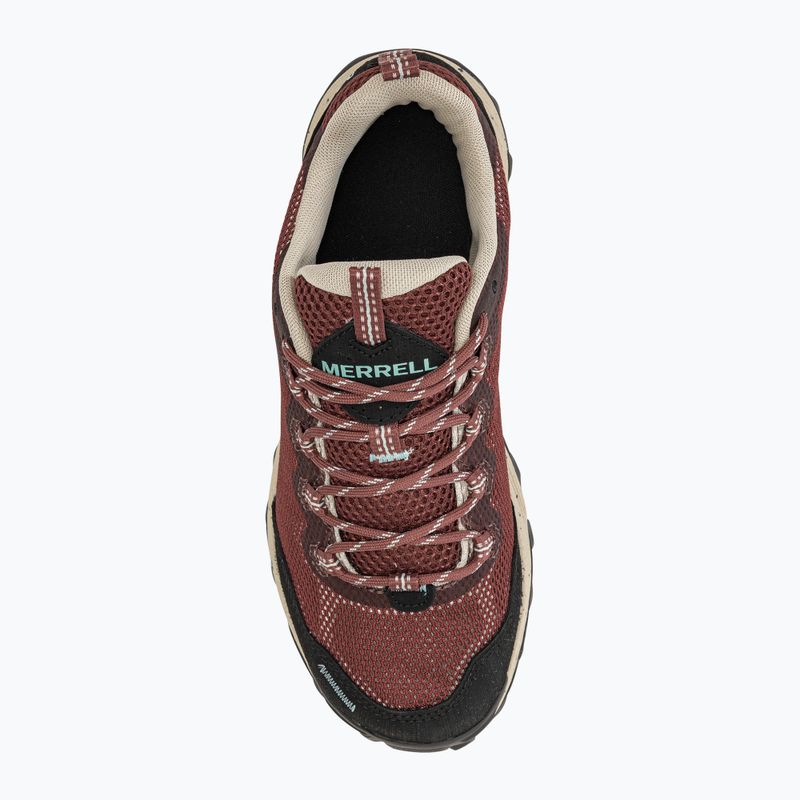 Buty turystyczne damskie Merrell Speed Strike marron 6