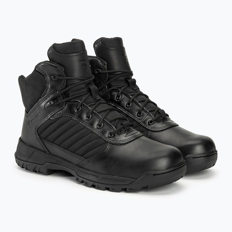 Buty taktyczne męskie Bates Tactical Sport 2 Mid black 4