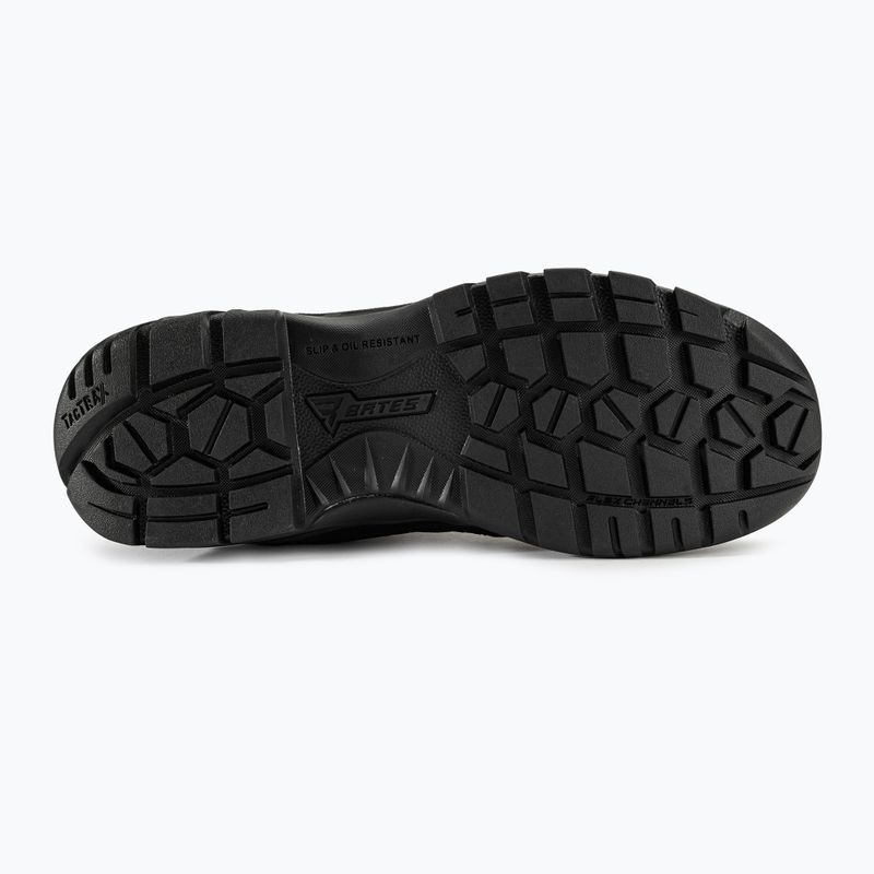 Buty taktyczne męskie Bates Tactical Sport 2 Mid black 5