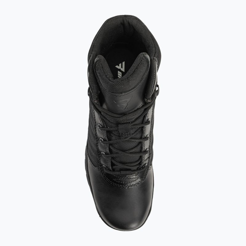 Buty taktyczne męskie Bates Tactical Sport 2 Mid black 6