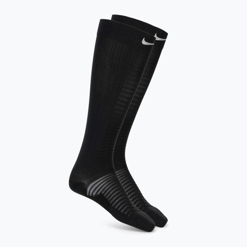 Skarpety Nike Spark Lightweight Over The Calf Compression black