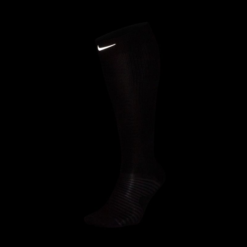 Skarpety Nike Spark Lightweight Over The Calf Compression black 8