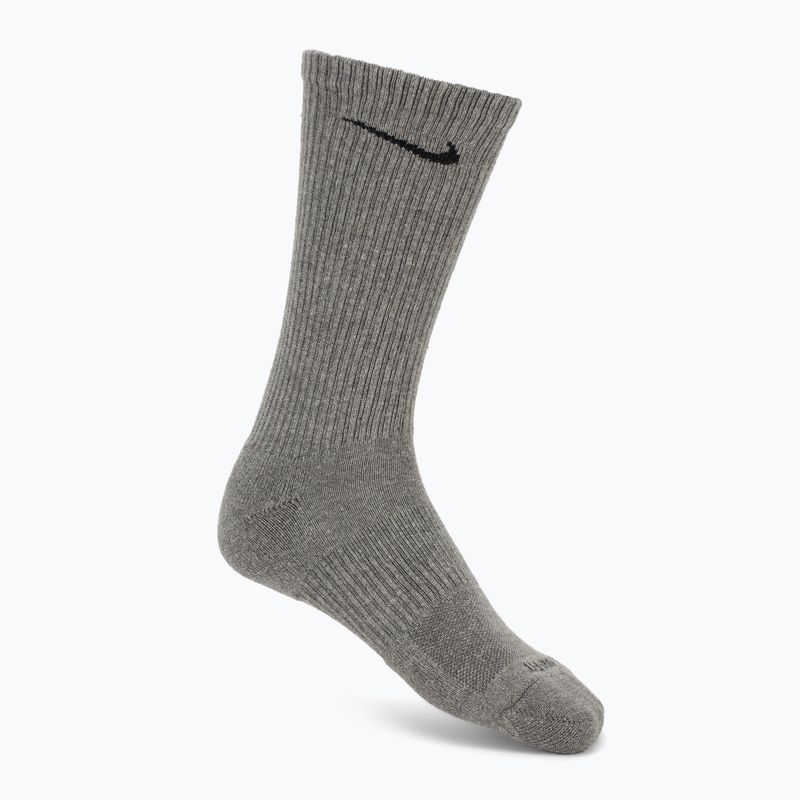 Skarpety Nike Everyday Plus Cushioned 3 pary multi-color/white/grey/black 2