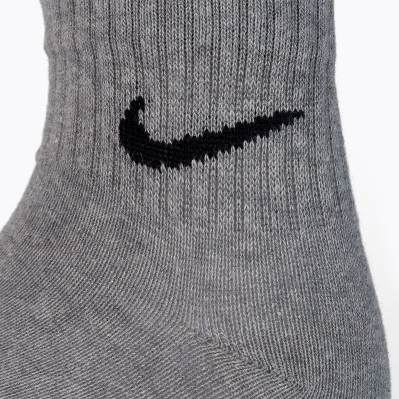 Skarpety Nike Everyday Lightweight Ankle 3 pary multicolor 9